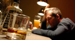 assunzione di sostanze alcoliche