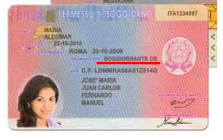 Permesso di soggiorno: quanto costa? come ottenerlo? Permesso di soggiorno controllo