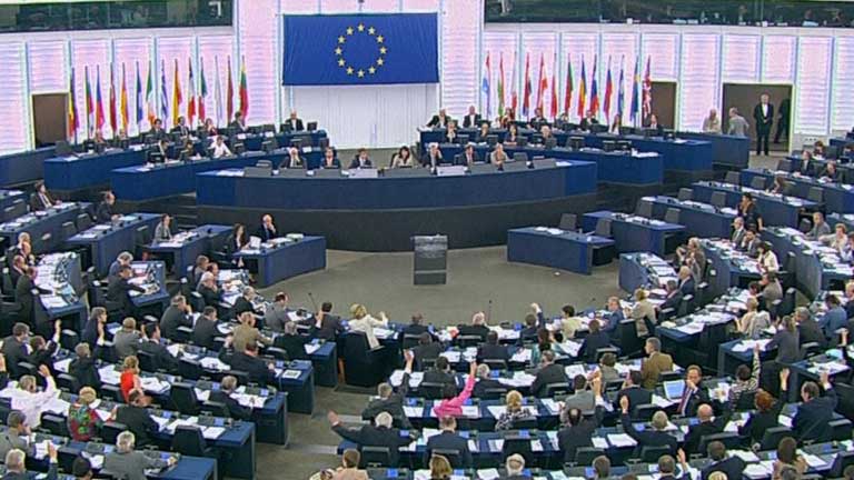 la procedura di bilancio vista dall'interno del parlamento europeo