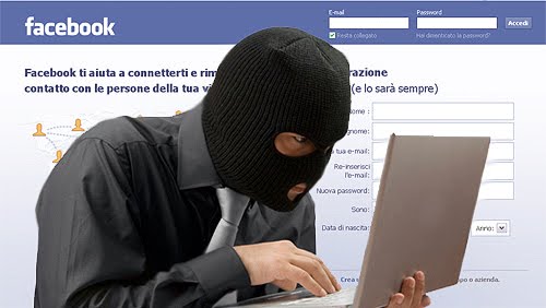 profilo falso su Facebook è legale?